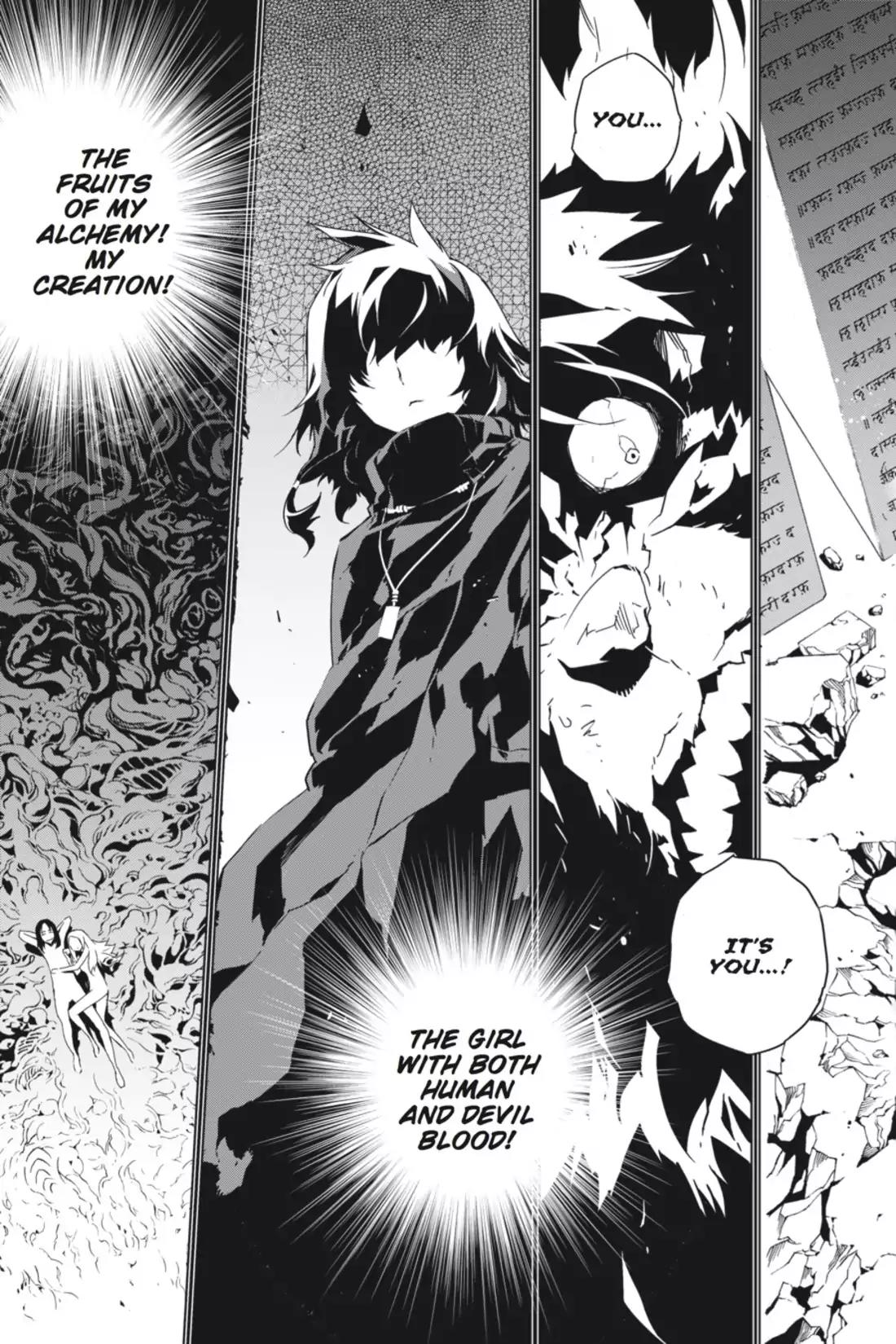 Jack Frost Chapter 72 page 2 - Chapter 72: Vol.9 VIOLENCE 72. HOMUNCULUS