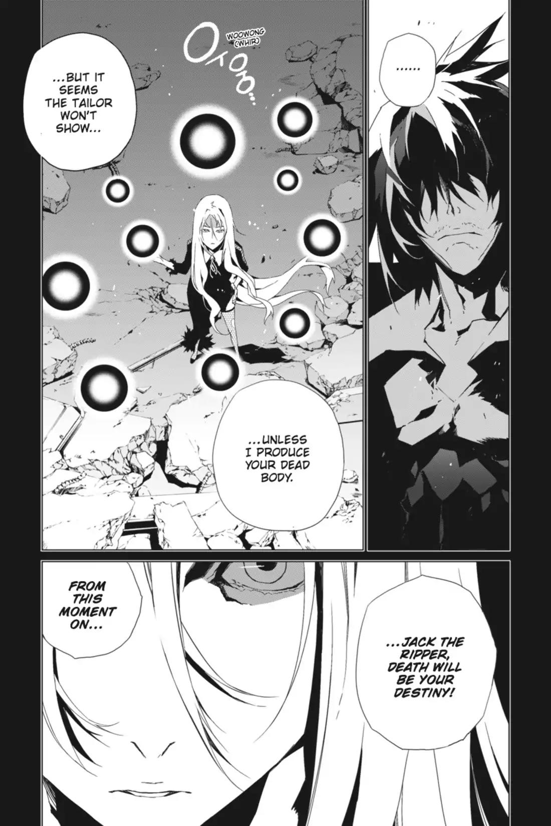 Jack Frost Chapter 72 page 20 - Chapter 72: Vol.9 VIOLENCE 72. HOMUNCULUS