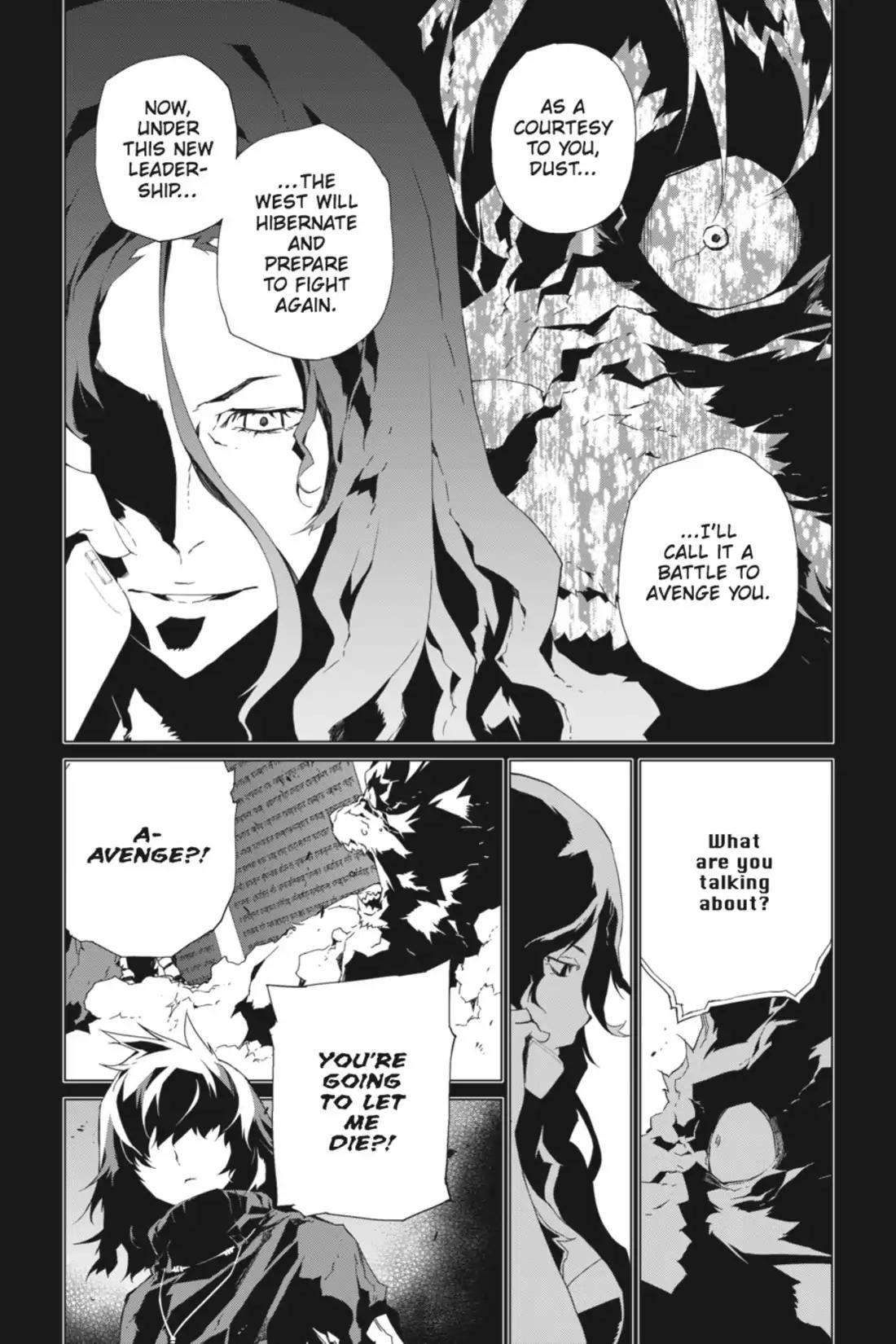 Jack Frost Chapter 72 page 7 - Chapter 72: Vol.9 VIOLENCE 72. HOMUNCULUS
