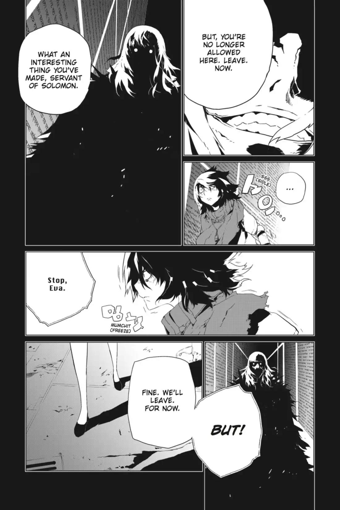 Jack Frost Chapter 73 page 10 - Chapter 73: Vol.9 VIOLENCE 73. THE EMBRYO AND THE CATALYST