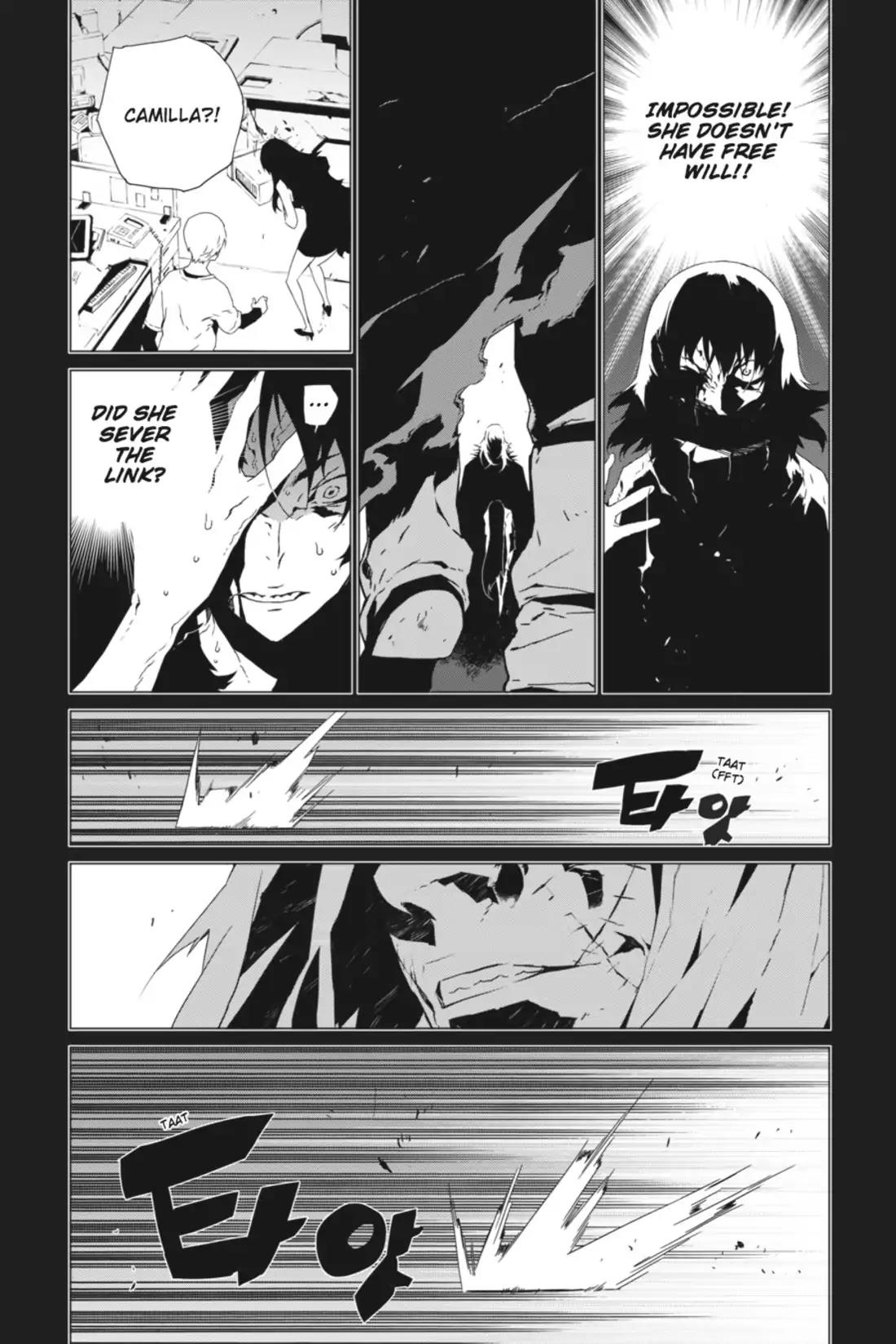 Jack Frost Chapter 73 page 13 - Chapter 73: Vol.9 VIOLENCE 73. THE EMBRYO AND THE CATALYST
