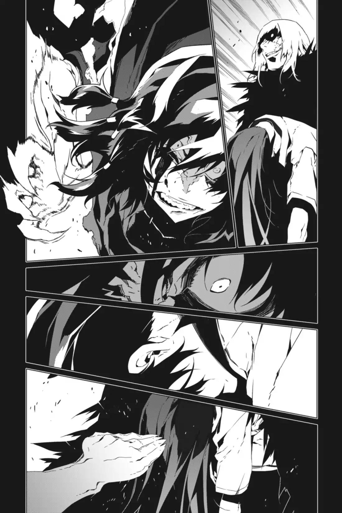 Jack Frost Chapter 73 page 14 - Chapter 73: Vol.9 VIOLENCE 73. THE EMBRYO AND THE CATALYST