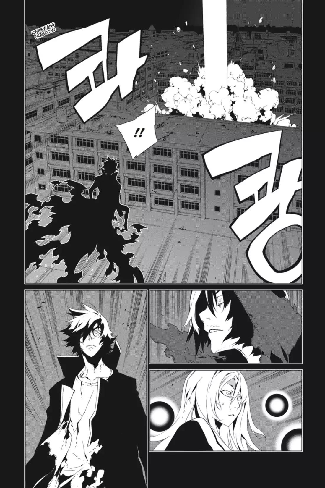Jack Frost Chapter 73 page 15 - Chapter 73: Vol.9 VIOLENCE 73. THE EMBRYO AND THE CATALYST