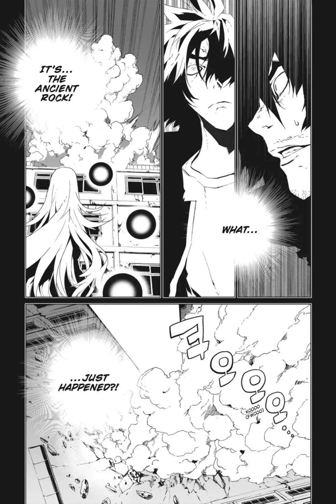 Jack Frost Chapter 73 page 16 - Chapter 73: Vol.9 VIOLENCE 73. THE EMBRYO AND THE CATALYST
