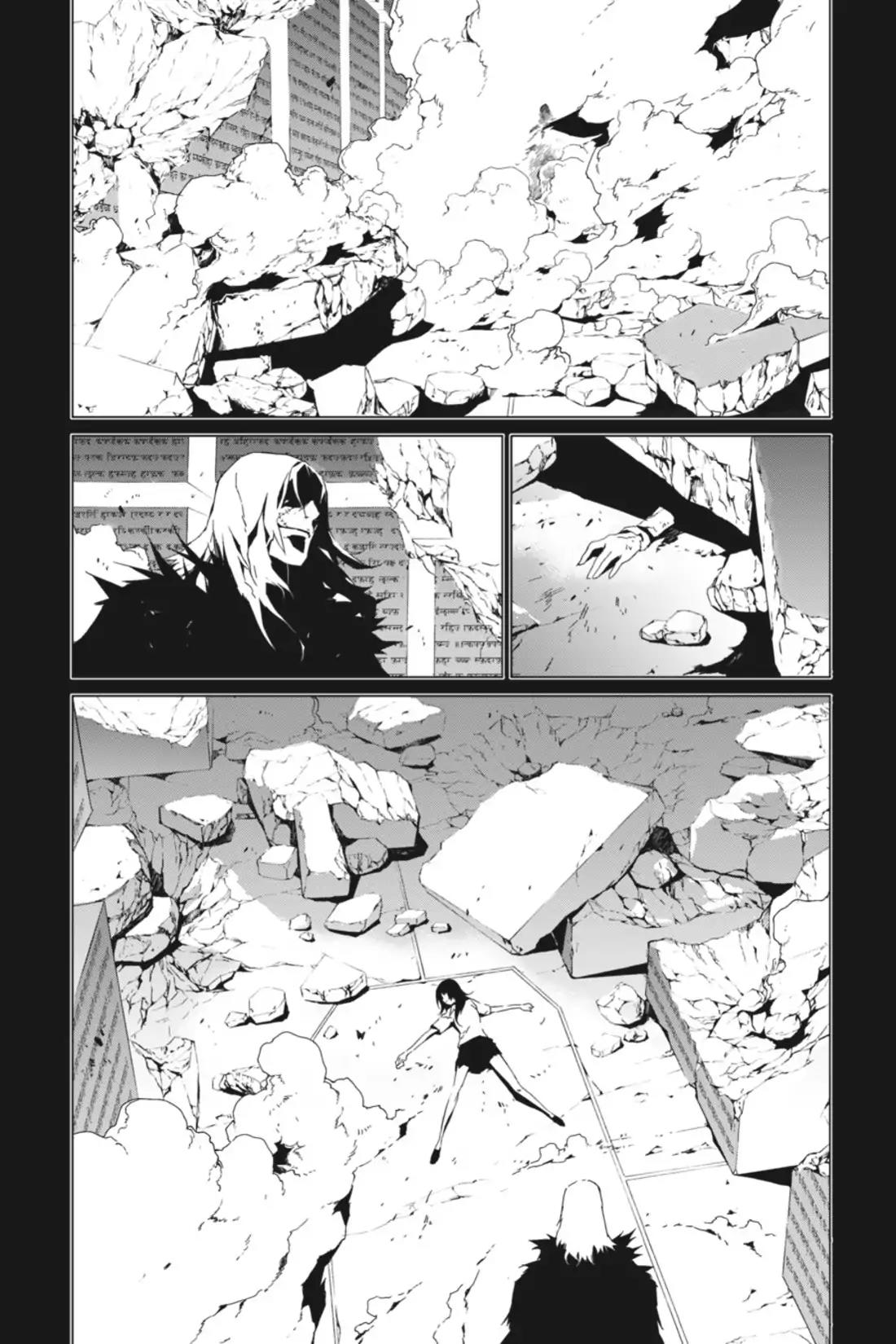 Jack Frost Chapter 73 page 17 - Chapter 73: Vol.9 VIOLENCE 73. THE EMBRYO AND THE CATALYST