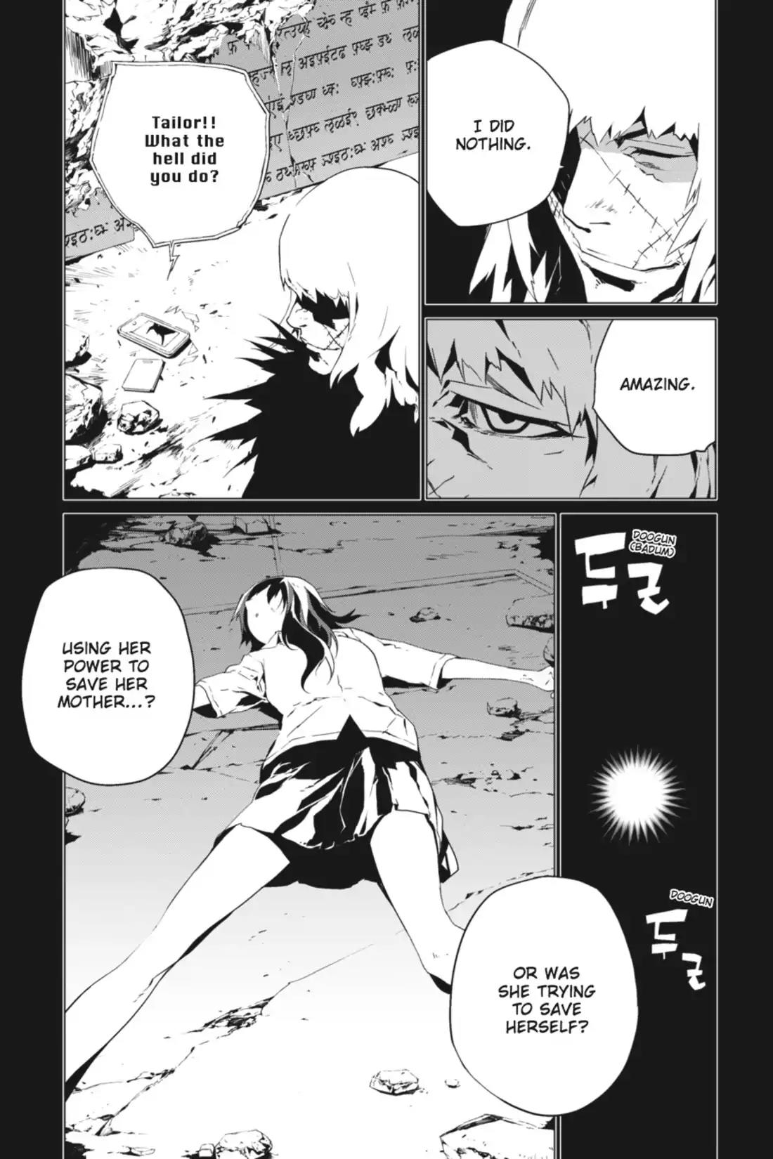 Jack Frost Chapter 73 page 18 - Chapter 73: Vol.9 VIOLENCE 73. THE EMBRYO AND THE CATALYST
