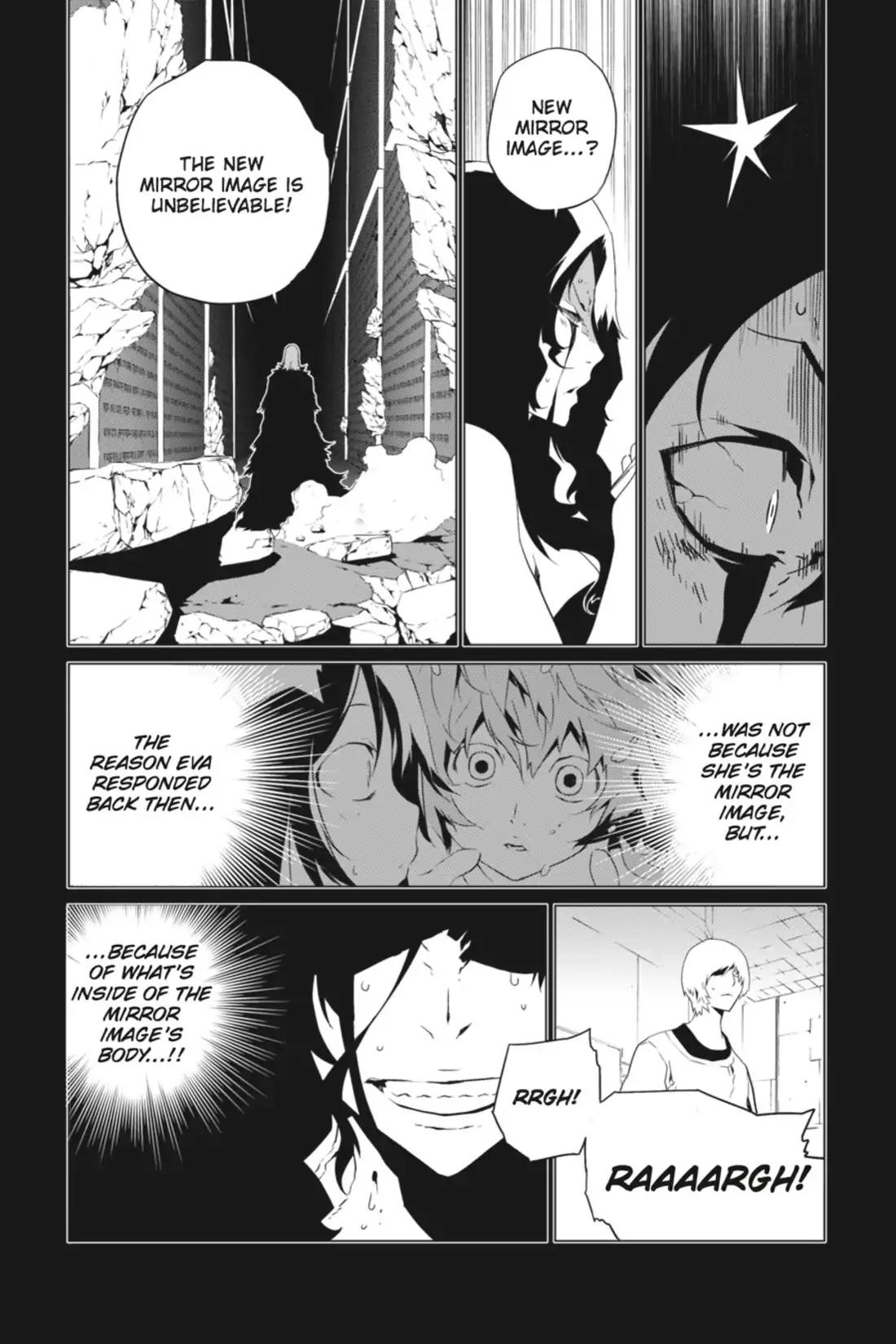 Jack Frost Chapter 73 page 19 - Chapter 73: Vol.9 VIOLENCE 73. THE EMBRYO AND THE CATALYST