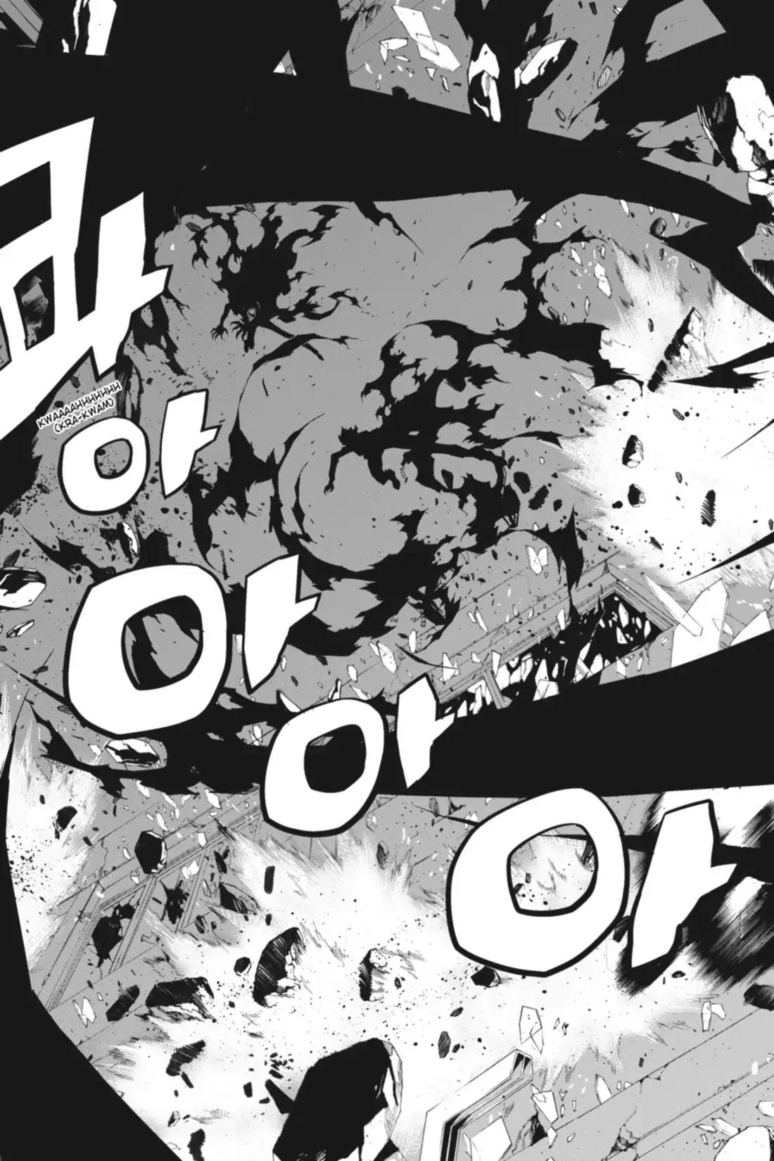 Jack Frost Chapter 73 page 2 - Chapter 73: Vol.9 VIOLENCE 73. THE EMBRYO AND THE CATALYST
