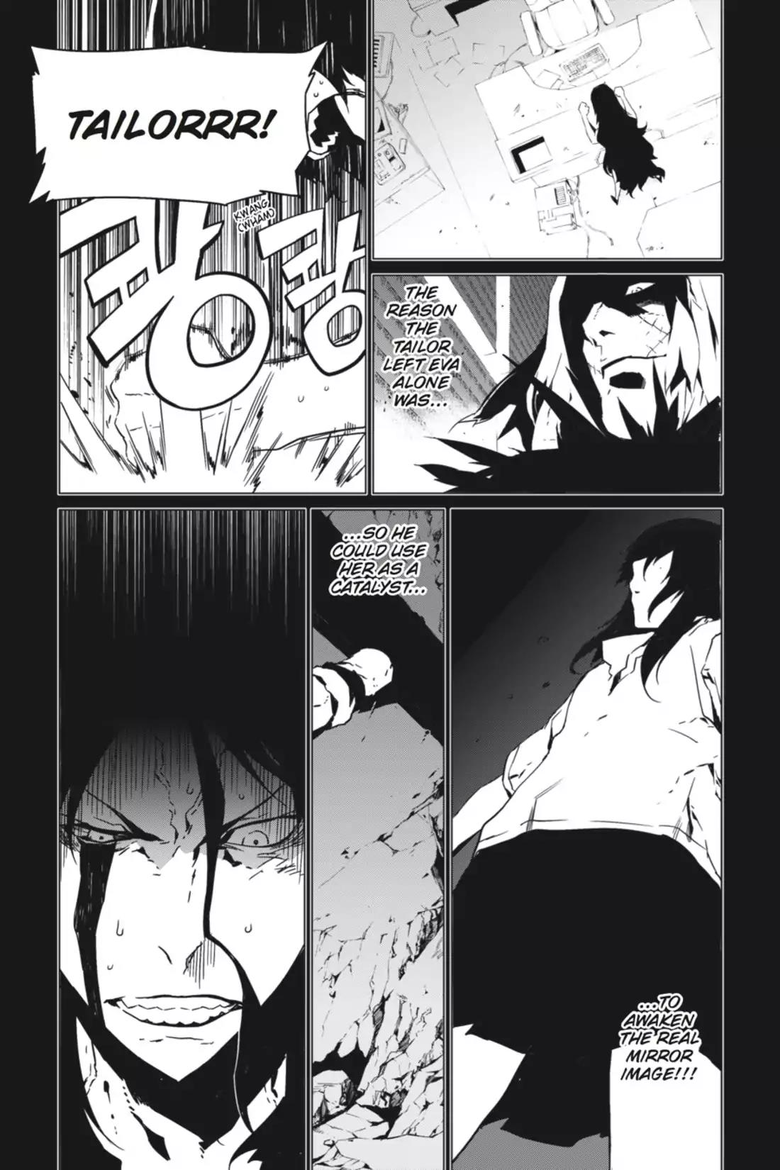 Jack Frost Chapter 73 page 20 - Chapter 73: Vol.9 VIOLENCE 73. THE EMBRYO AND THE CATALYST
