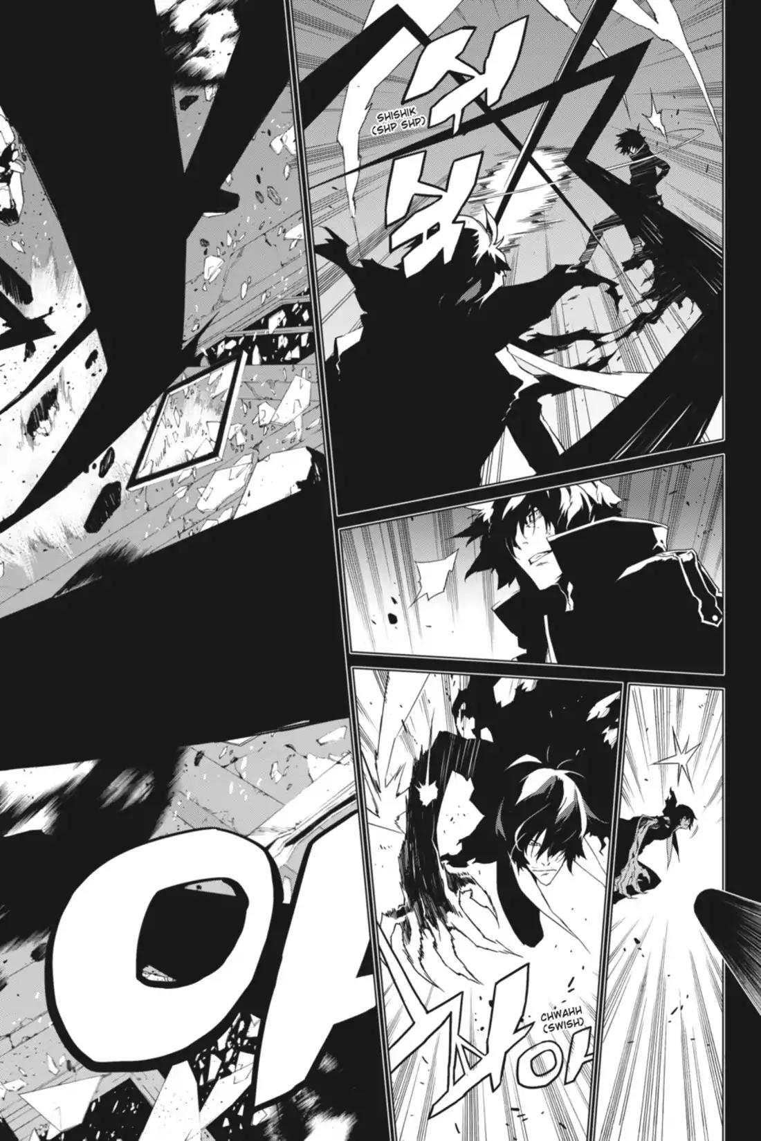Jack Frost Chapter 73 page 3 - Chapter 73: Vol.9 VIOLENCE 73. THE EMBRYO AND THE CATALYST