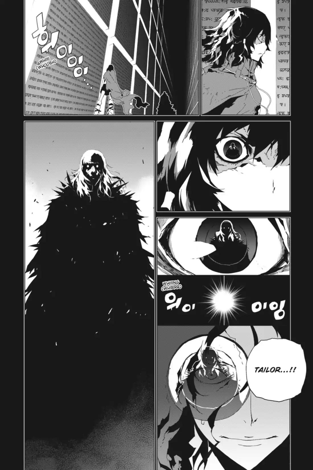 Jack Frost Chapter 73 page 9 - Chapter 73: Vol.9 VIOLENCE 73. THE EMBRYO AND THE CATALYST