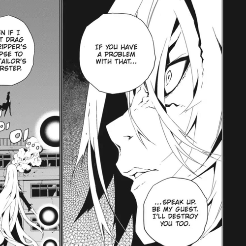 Jack Frost Chapter 73: Vol.9 VIOLENCE 73. THE EMBRYO AND THE CATALYST cover