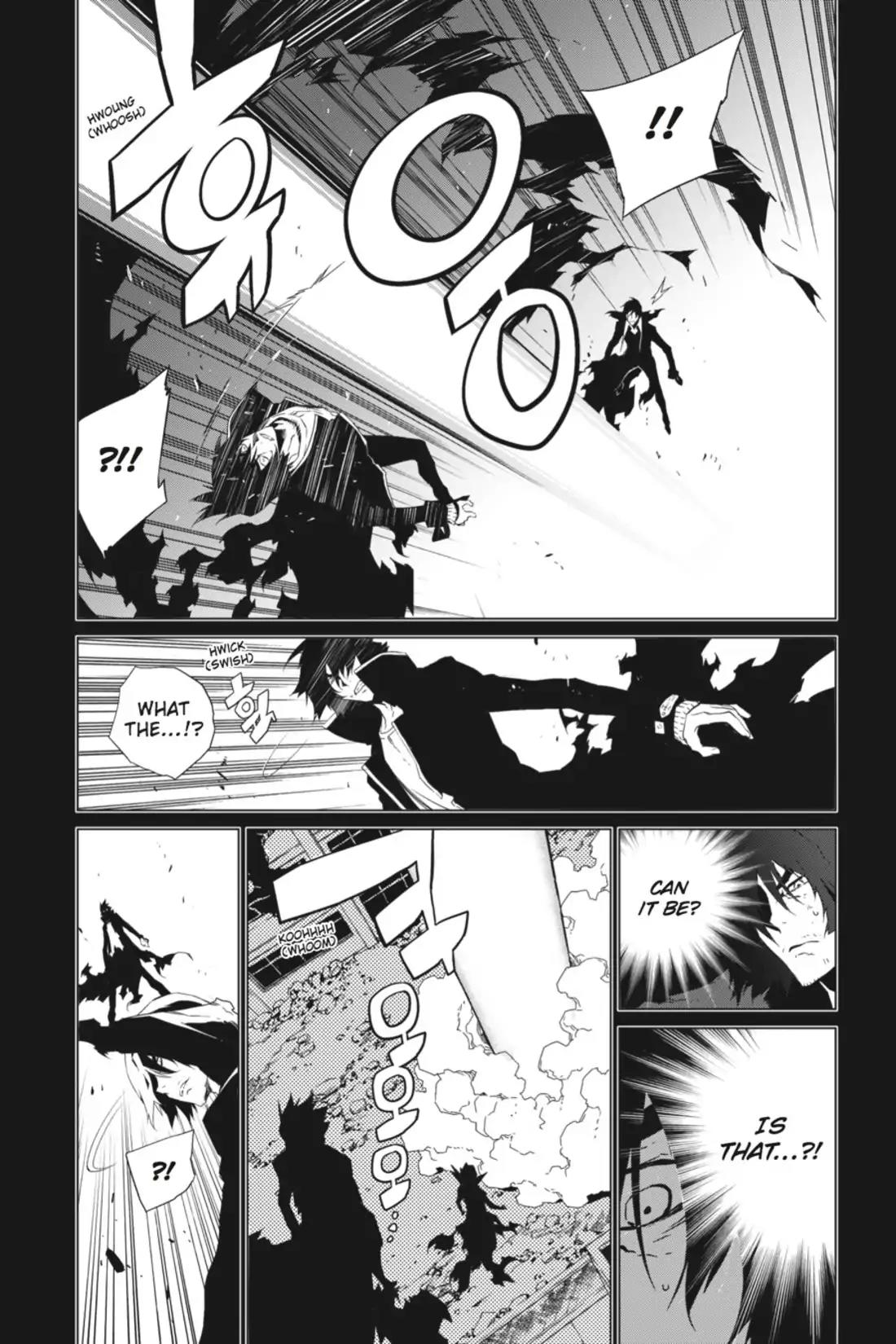 Jack Frost Chapter 74 page 10 - Chapter 74: Vol.9 VIOLENCE 74. FAMILY