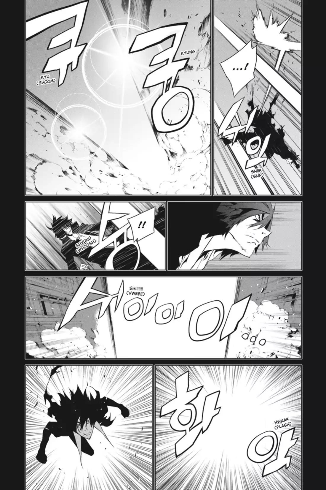 Jack Frost Chapter 74 page 11 - Chapter 74: Vol.9 VIOLENCE 74. FAMILY