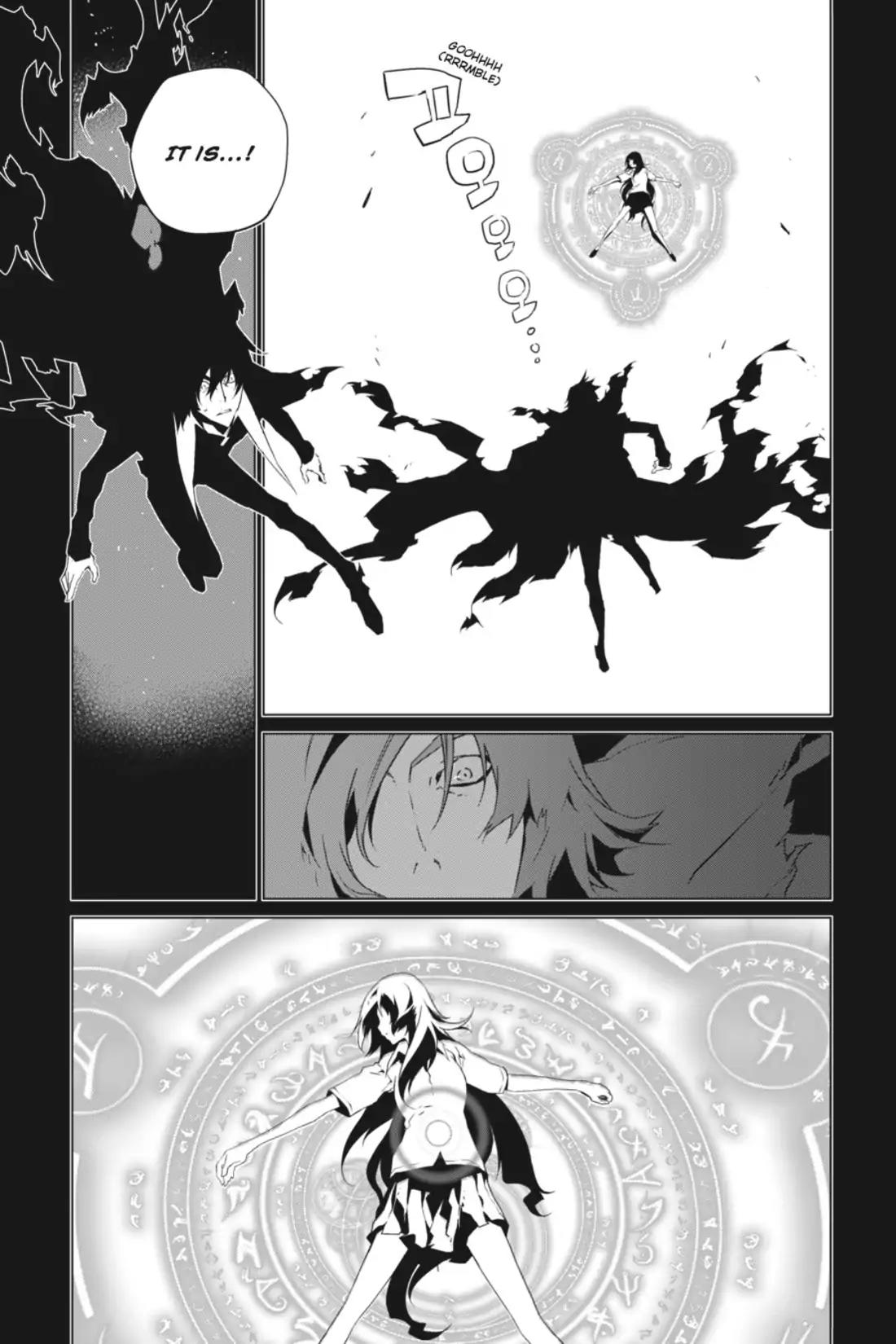 Jack Frost Chapter 74 page 12 - Chapter 74: Vol.9 VIOLENCE 74. FAMILY