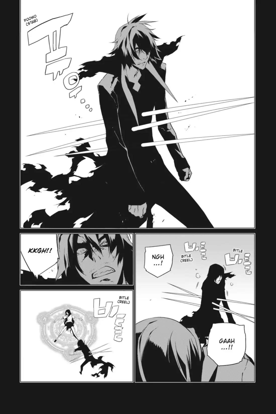 Jack Frost Chapter 74 page 14 - Chapter 74: Vol.9 VIOLENCE 74. FAMILY