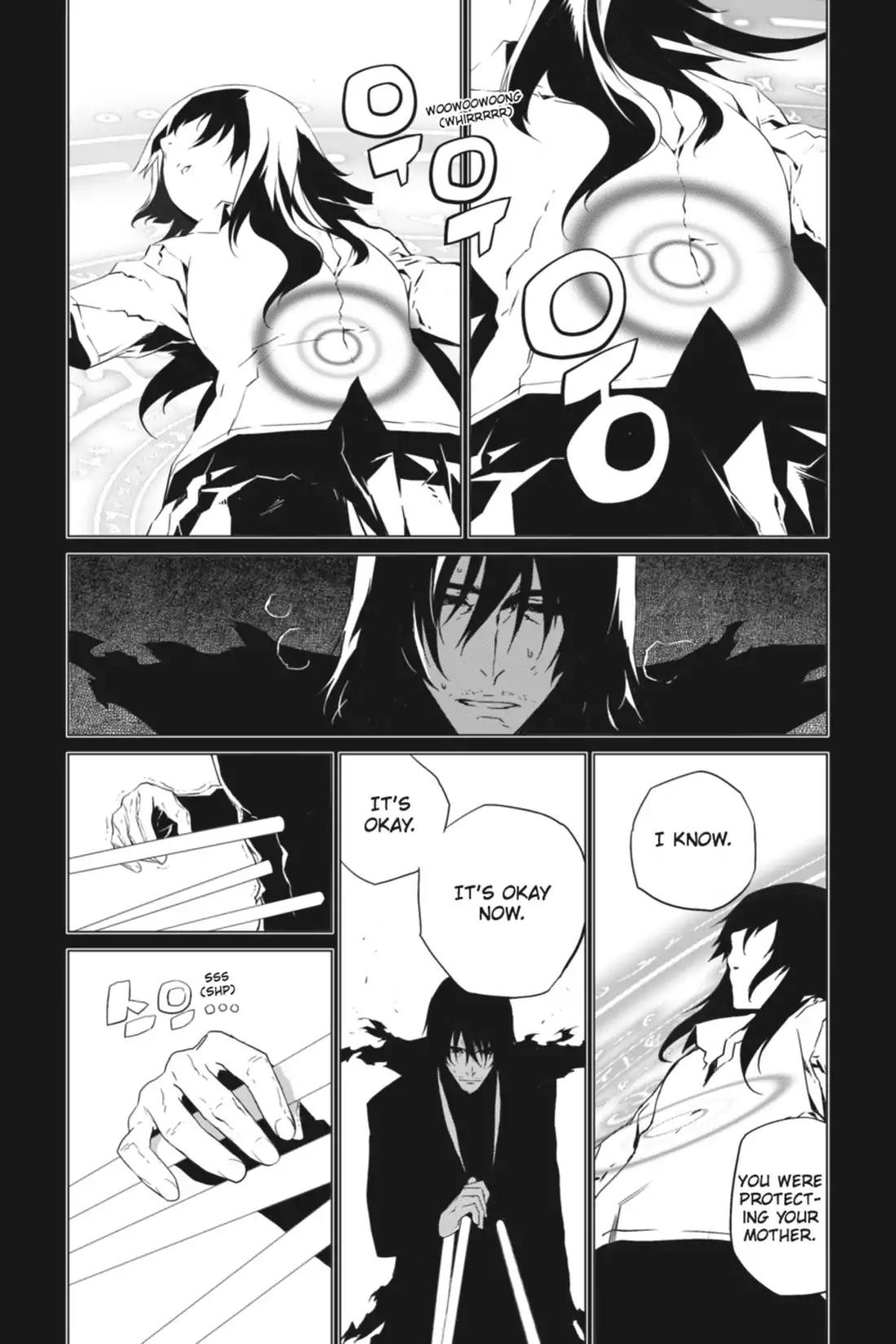 Jack Frost Chapter 74 page 15 - Chapter 74: Vol.9 VIOLENCE 74. FAMILY