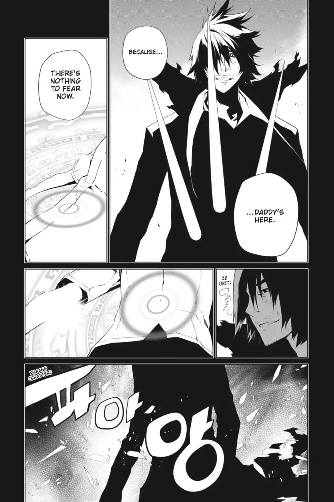 Jack Frost Chapter 74 page 16 - Chapter 74: Vol.9 VIOLENCE 74. FAMILY