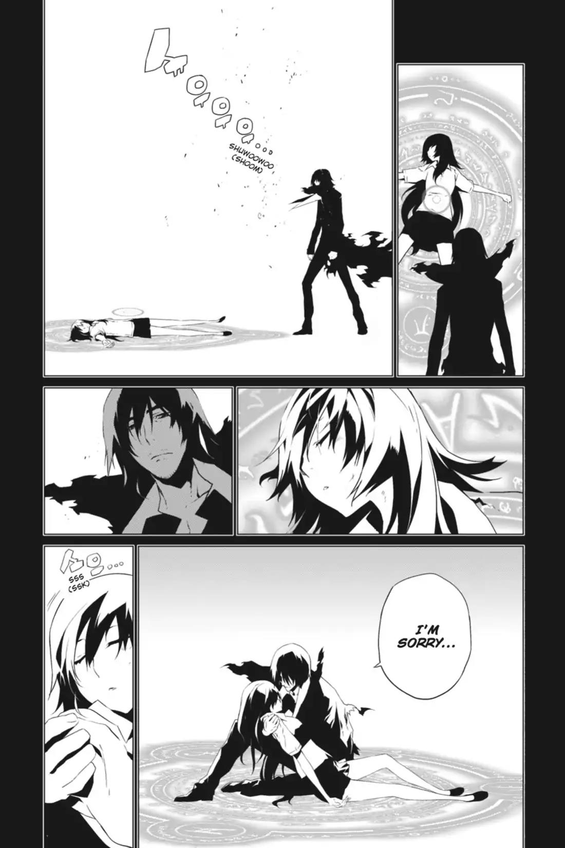Jack Frost Chapter 74 page 17 - Chapter 74: Vol.9 VIOLENCE 74. FAMILY
