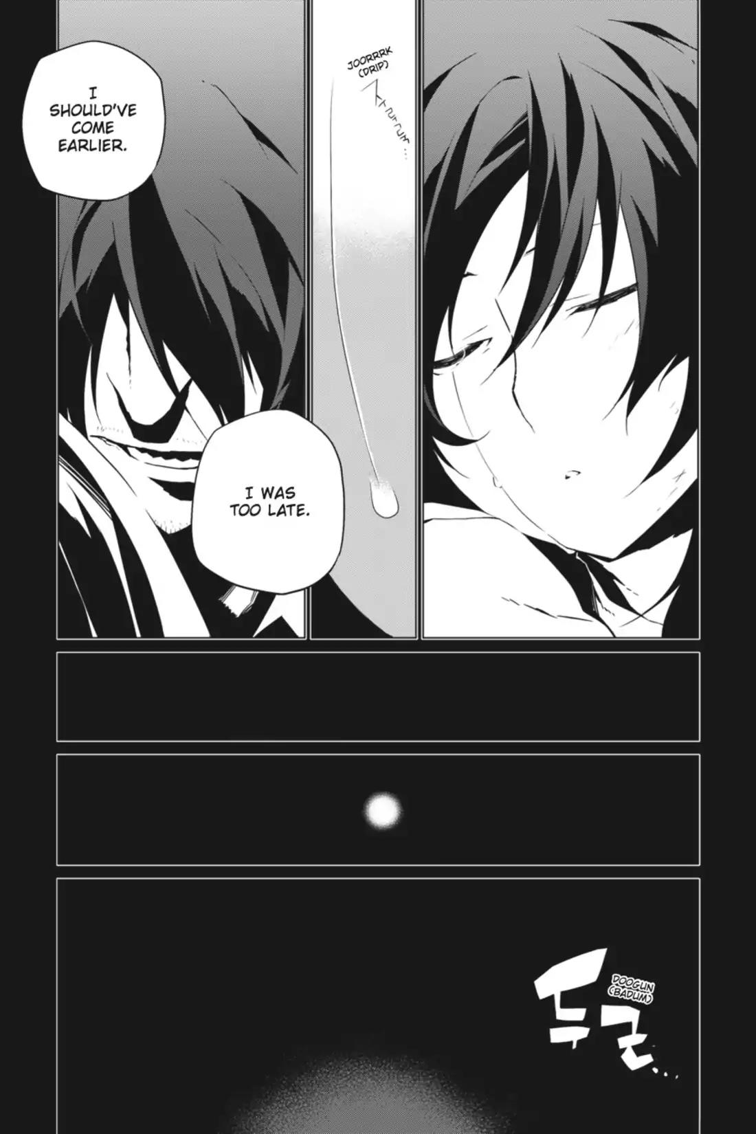 Jack Frost Chapter 74 page 18 - Chapter 74: Vol.9 VIOLENCE 74. FAMILY