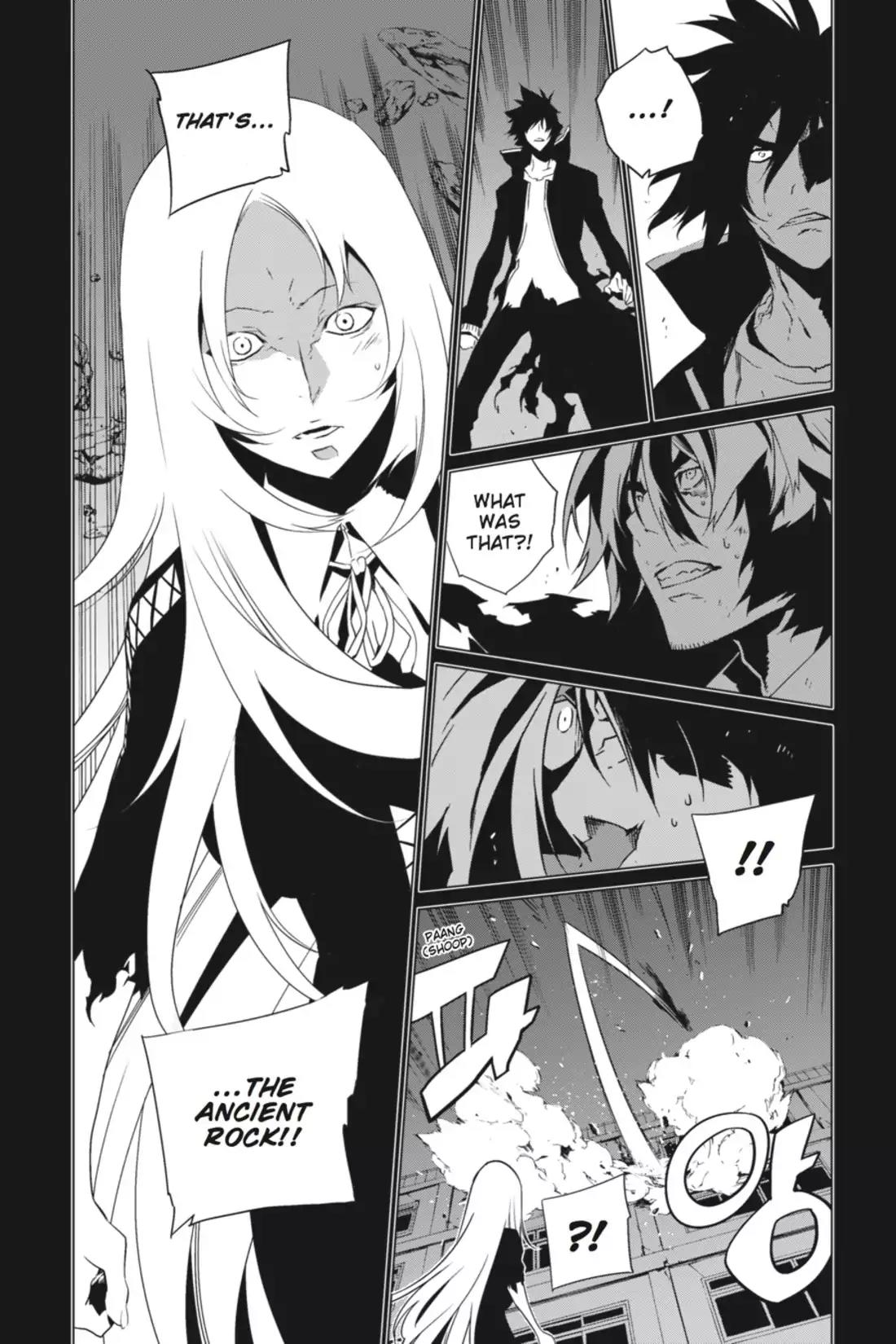 Jack Frost Chapter 74 page 3 - Chapter 74: Vol.9 VIOLENCE 74. FAMILY