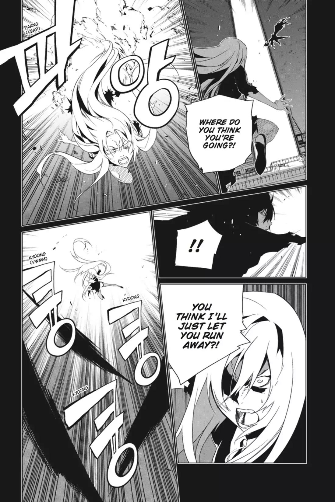 Jack Frost Chapter 74 page 4 - Chapter 74: Vol.9 VIOLENCE 74. FAMILY