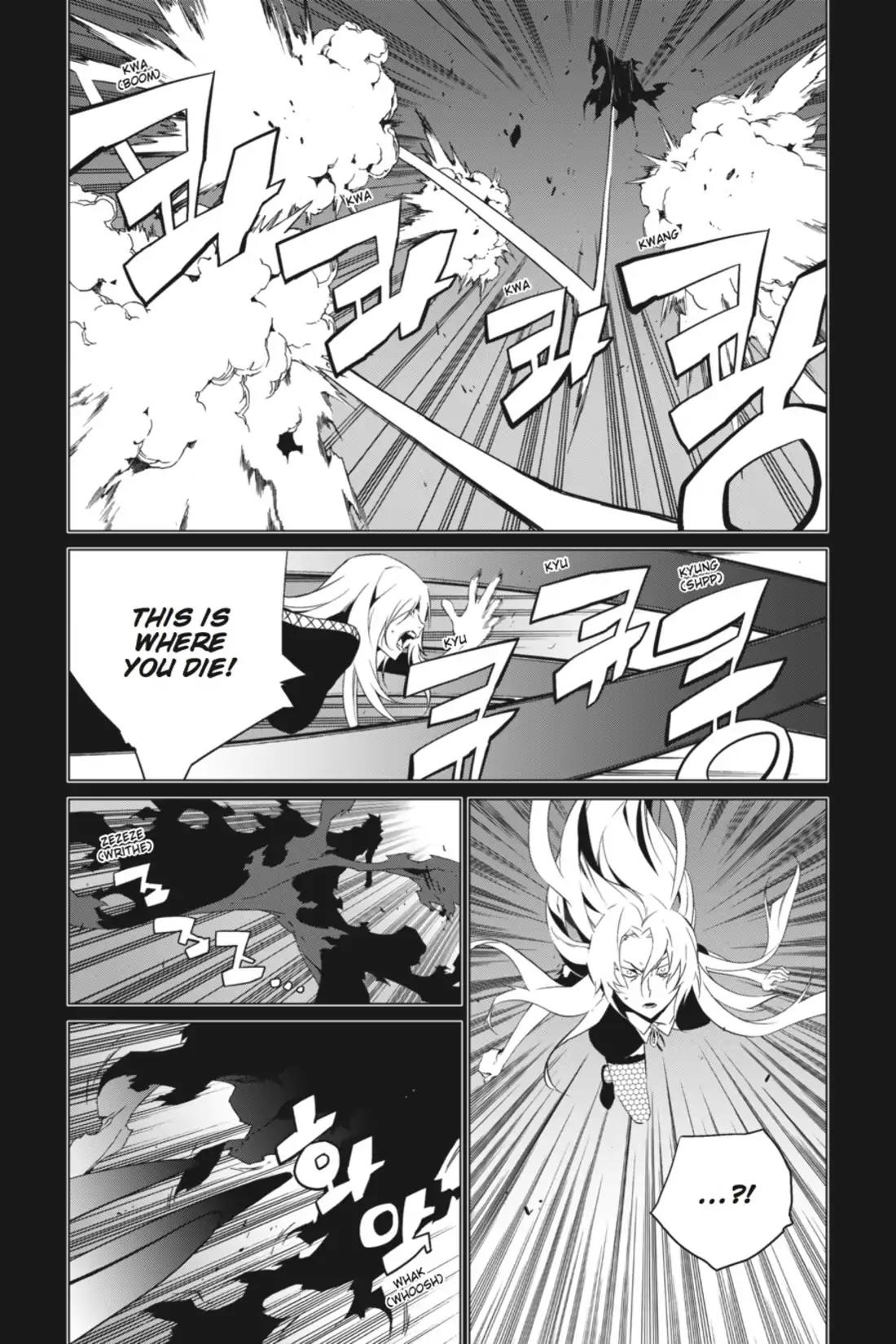 Jack Frost Chapter 74 page 5 - Chapter 74: Vol.9 VIOLENCE 74. FAMILY