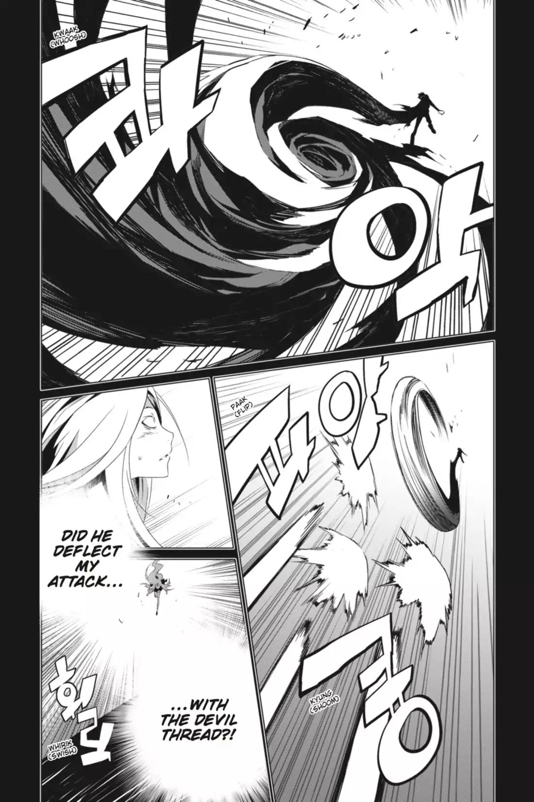 Jack Frost Chapter 74 page 6 - Chapter 74: Vol.9 VIOLENCE 74. FAMILY
