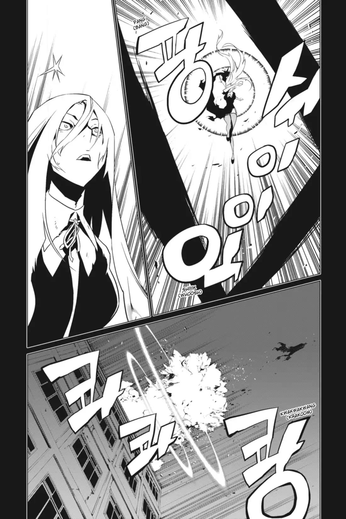 Jack Frost Chapter 74 page 7 - Chapter 74: Vol.9 VIOLENCE 74. FAMILY