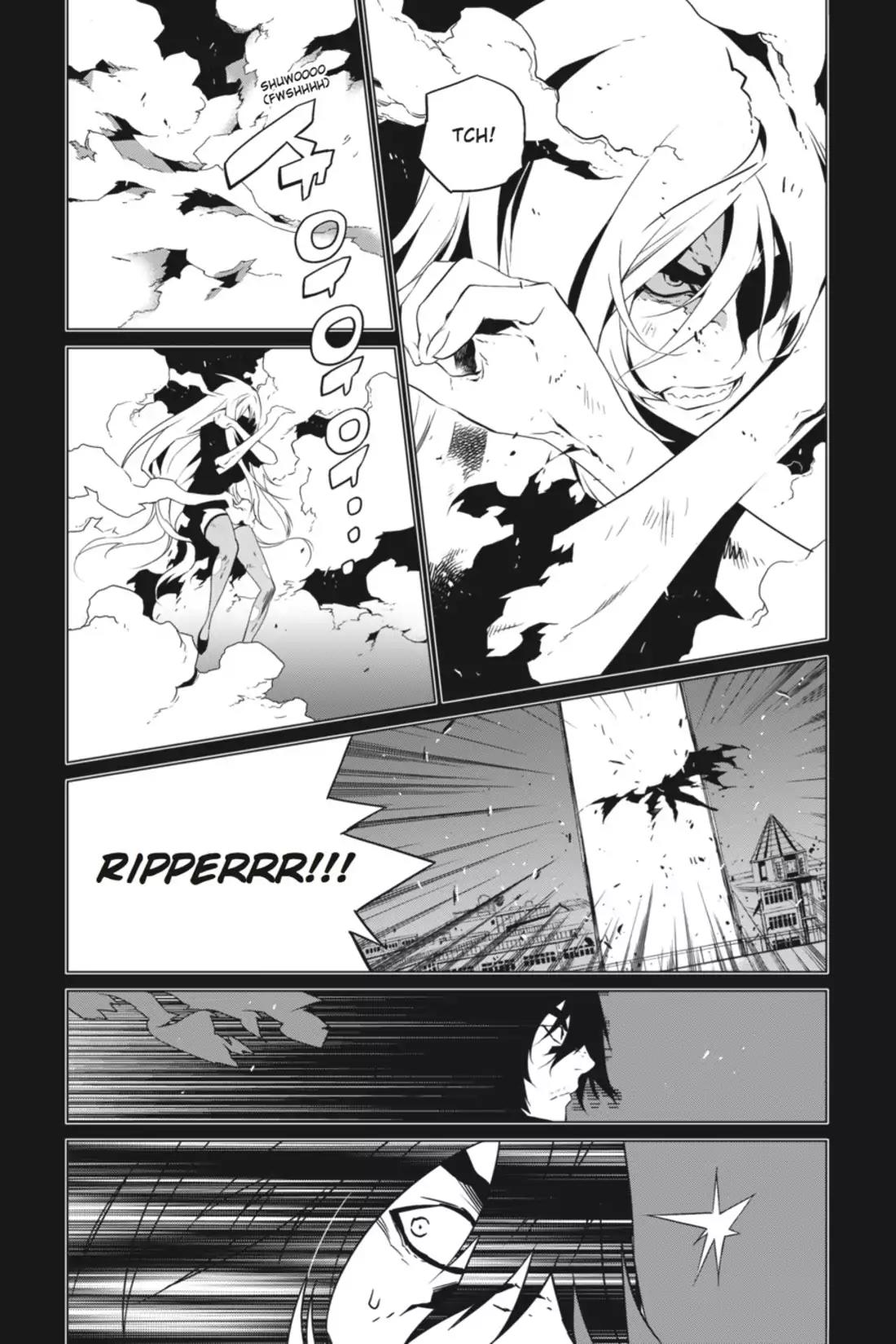 Jack Frost Chapter 74 page 8 - Chapter 74: Vol.9 VIOLENCE 74. FAMILY