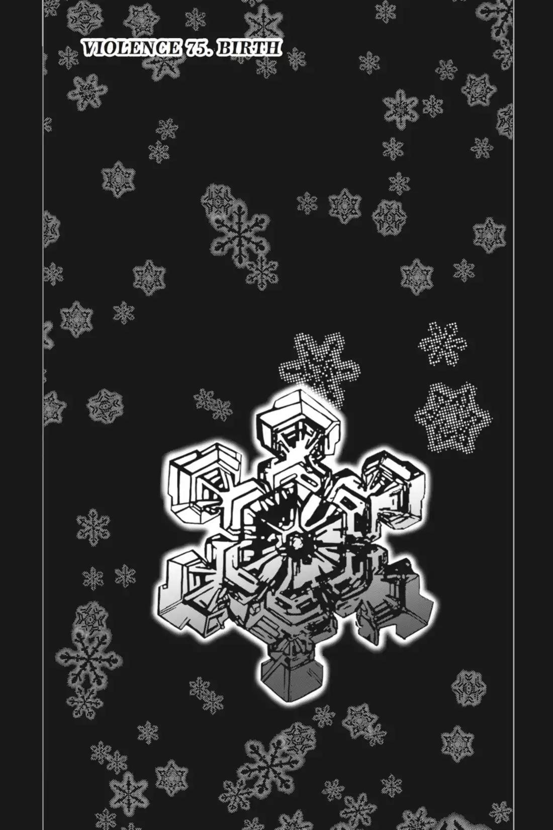 Jack Frost Chapter 75 page 1 - Chapter 75: Vol.9 VIOLENCE 75. BIRTH
