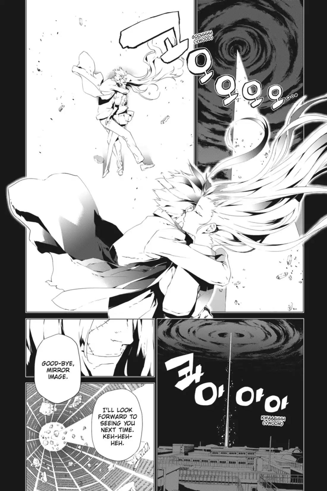 Jack Frost Chapter 75 page 10 - Chapter 75: Vol.9 VIOLENCE 75. BIRTH