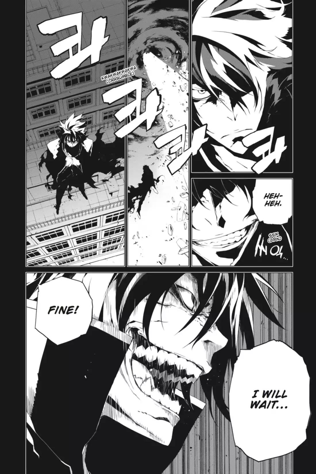 Jack Frost Chapter 75 page 11 - Chapter 75: Vol.9 VIOLENCE 75. BIRTH