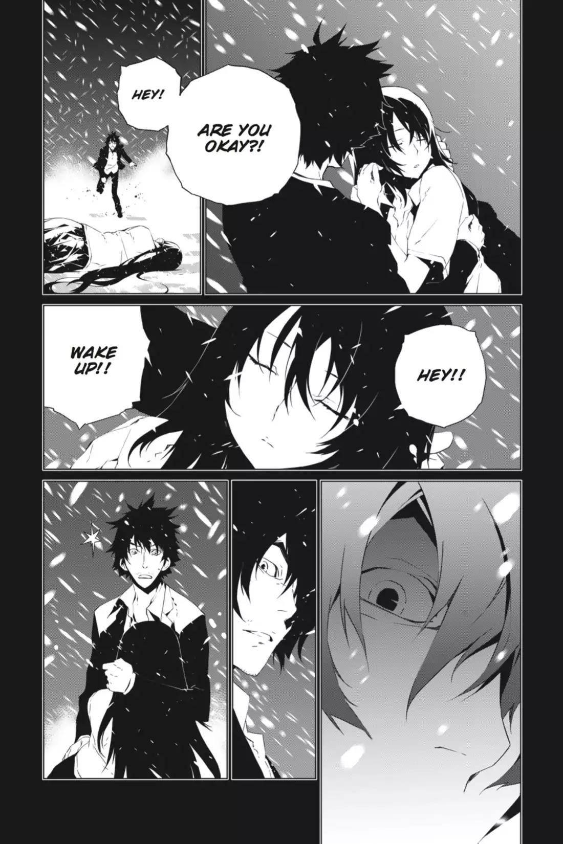 Jack Frost Chapter 75 page 14 - Chapter 75: Vol.9 VIOLENCE 75. BIRTH