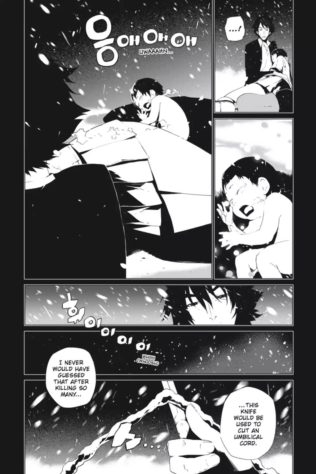 Jack Frost Chapter 75 page 15 - Chapter 75: Vol.9 VIOLENCE 75. BIRTH
