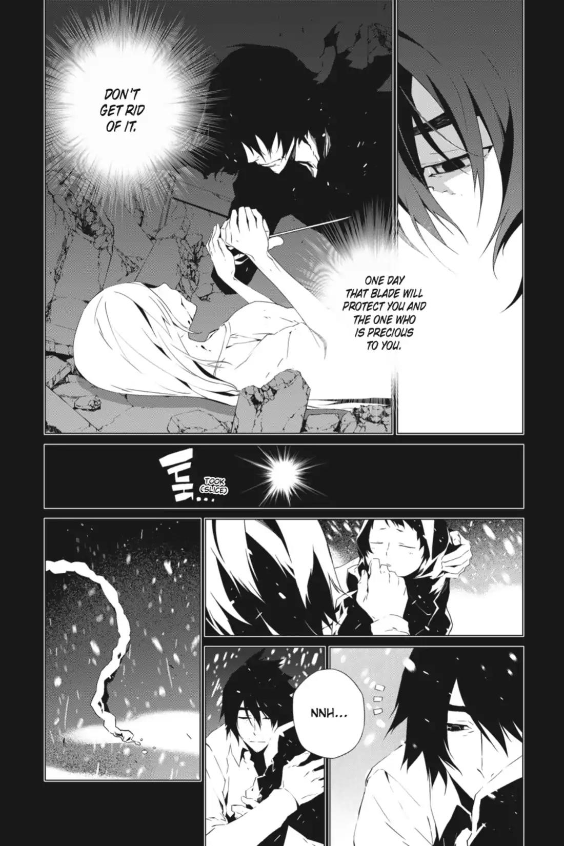 Jack Frost Chapter 75 page 16 - Chapter 75: Vol.9 VIOLENCE 75. BIRTH