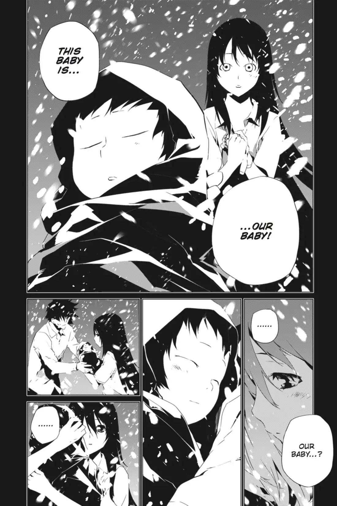 Jack Frost Chapter 75 page 19 - Chapter 75: Vol.9 VIOLENCE 75. BIRTH