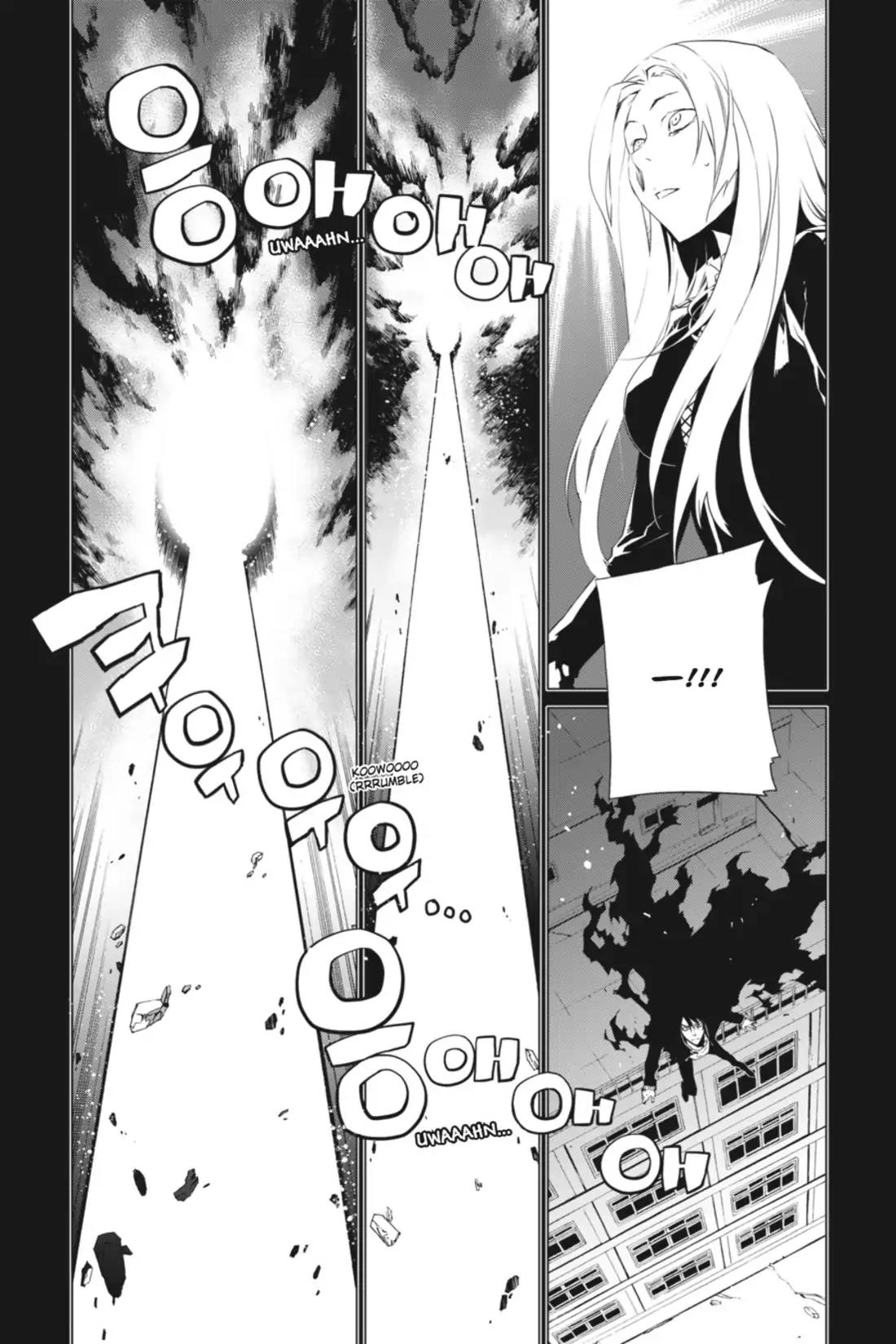 Jack Frost Chapter 75 page 2 - Chapter 75: Vol.9 VIOLENCE 75. BIRTH