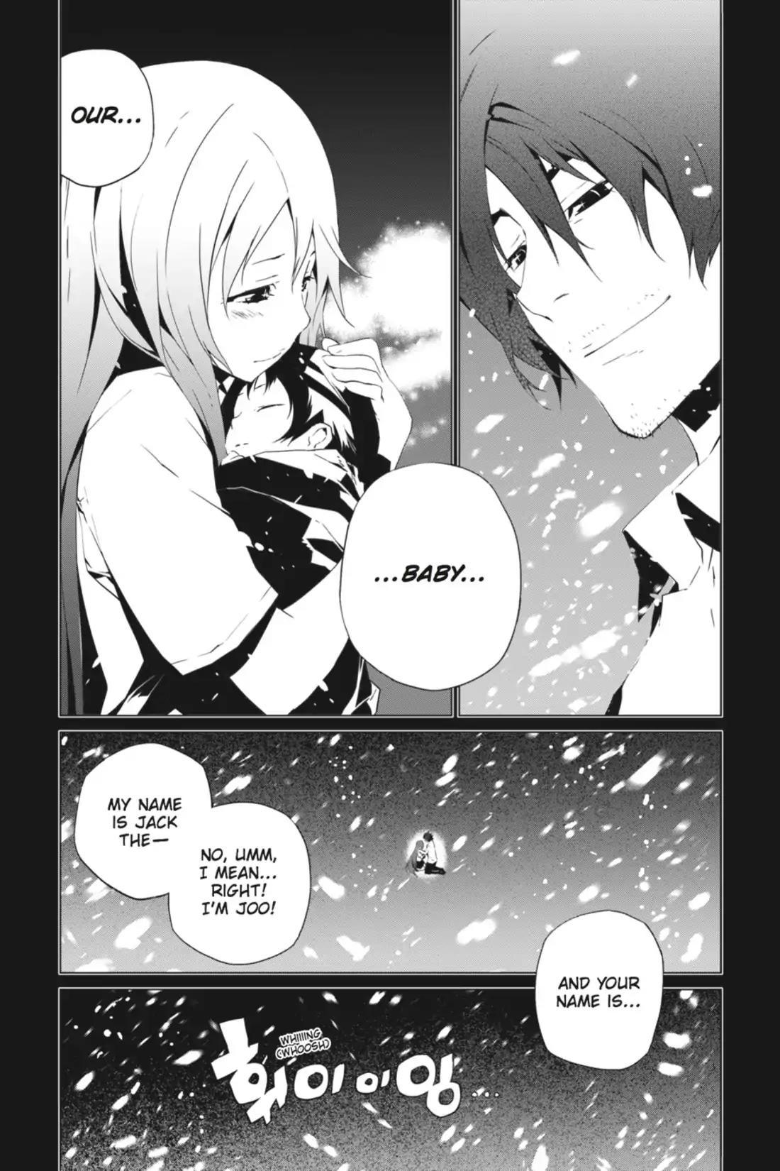Jack Frost Chapter 75 page 20 - Chapter 75: Vol.9 VIOLENCE 75. BIRTH