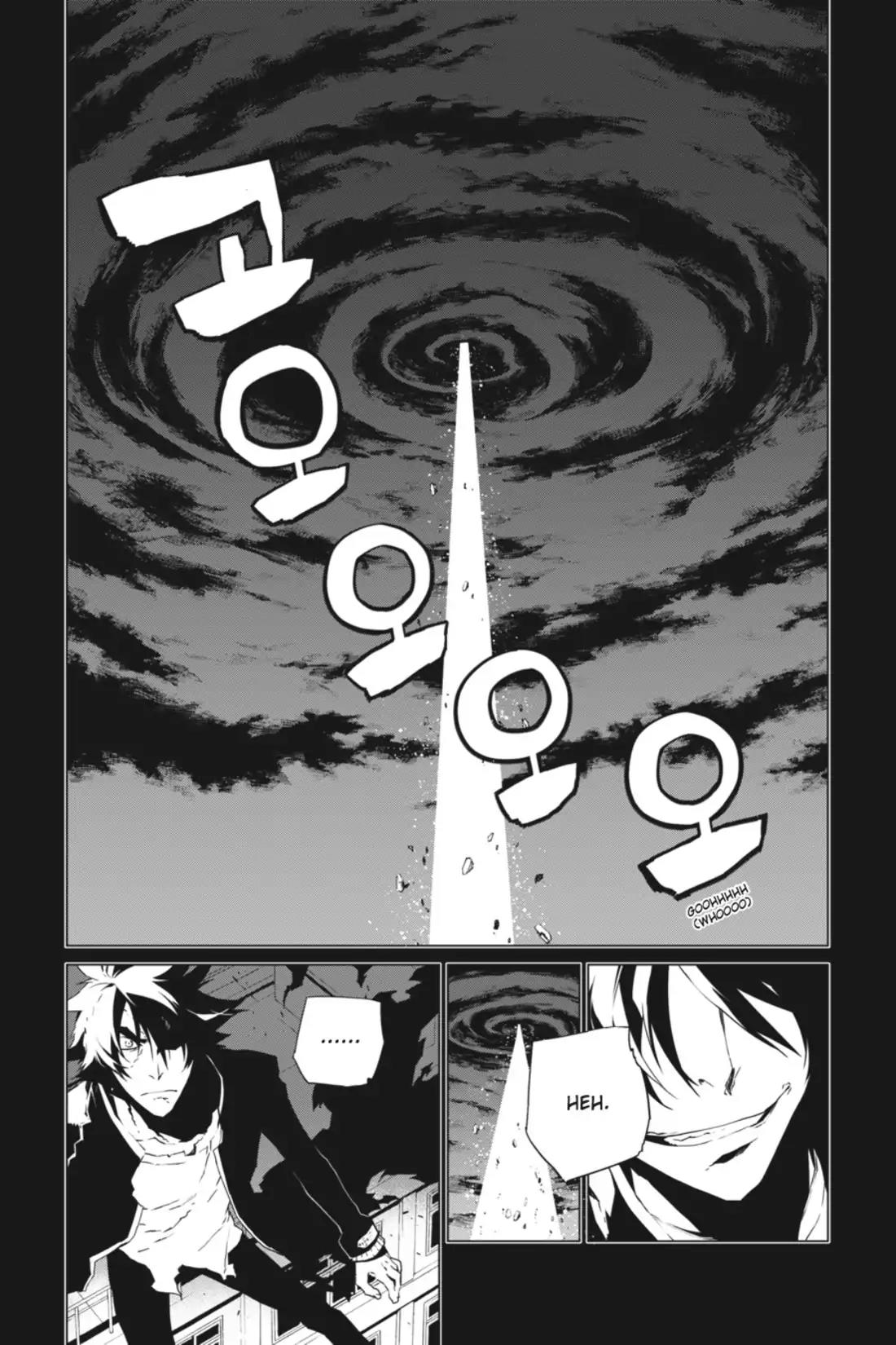 Jack Frost Chapter 75 page 3 - Chapter 75: Vol.9 VIOLENCE 75. BIRTH