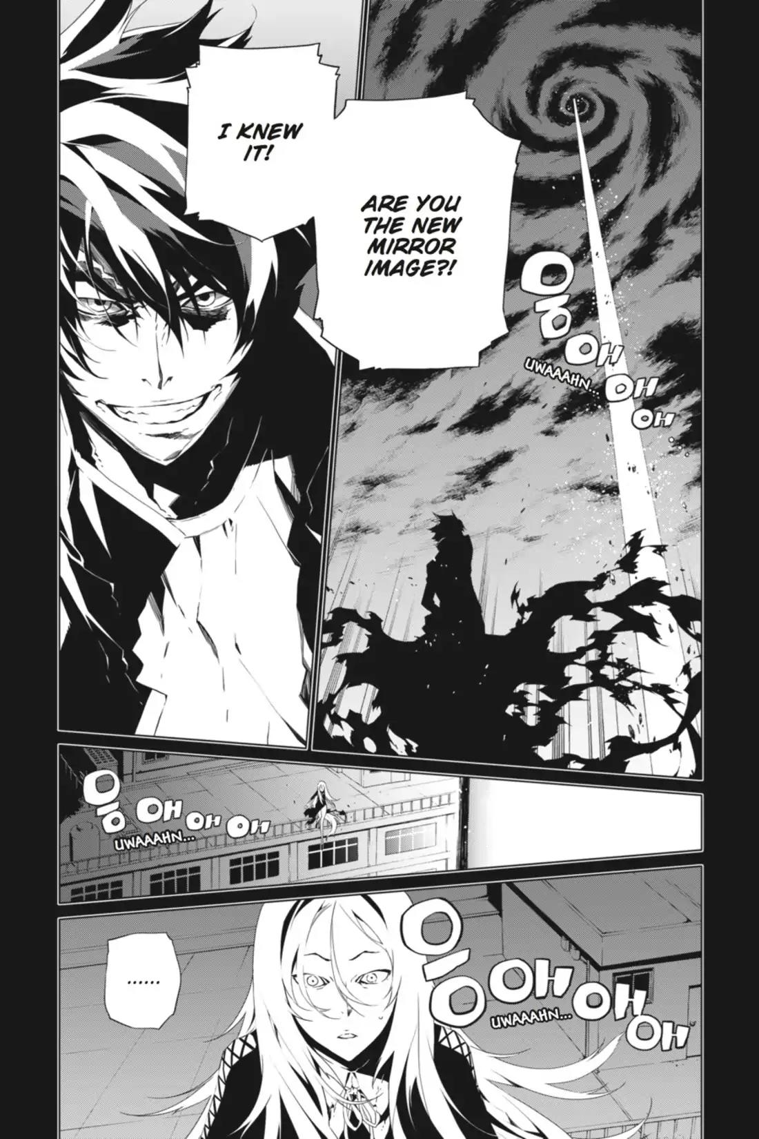 Jack Frost Chapter 75 page 4 - Chapter 75: Vol.9 VIOLENCE 75. BIRTH