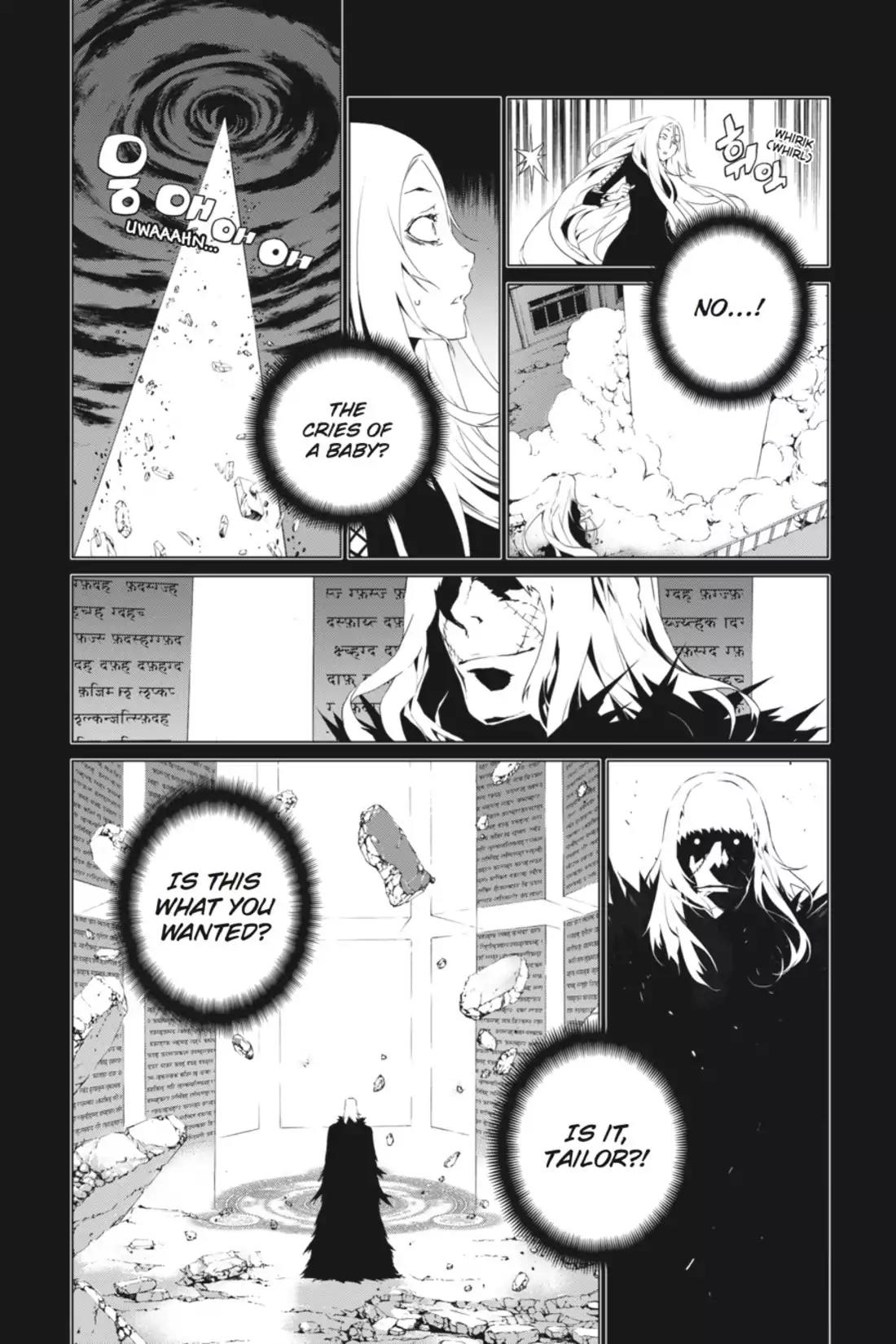 Jack Frost Chapter 75 page 5 - Chapter 75: Vol.9 VIOLENCE 75. BIRTH