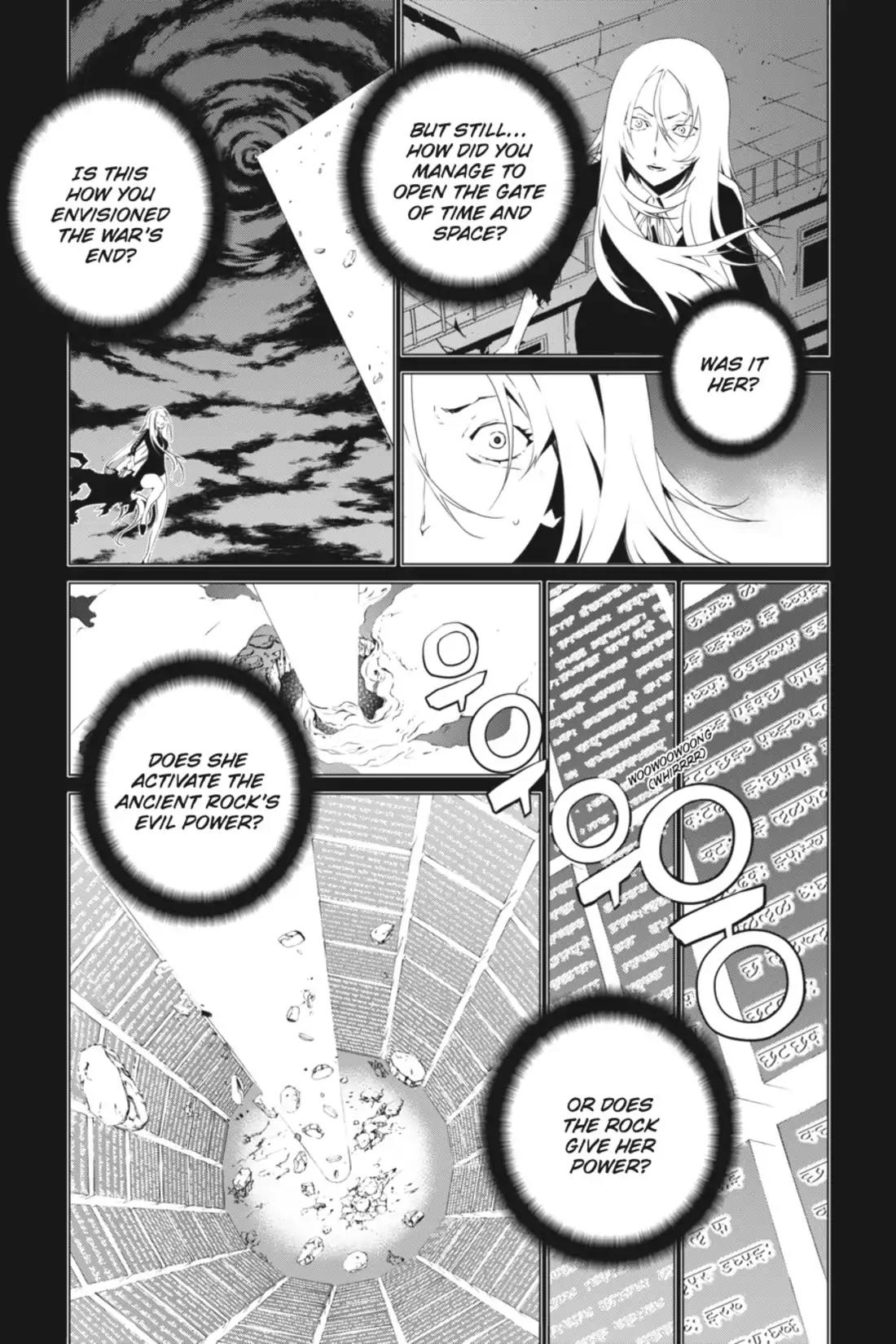 Jack Frost Chapter 75 page 6 - Chapter 75: Vol.9 VIOLENCE 75. BIRTH