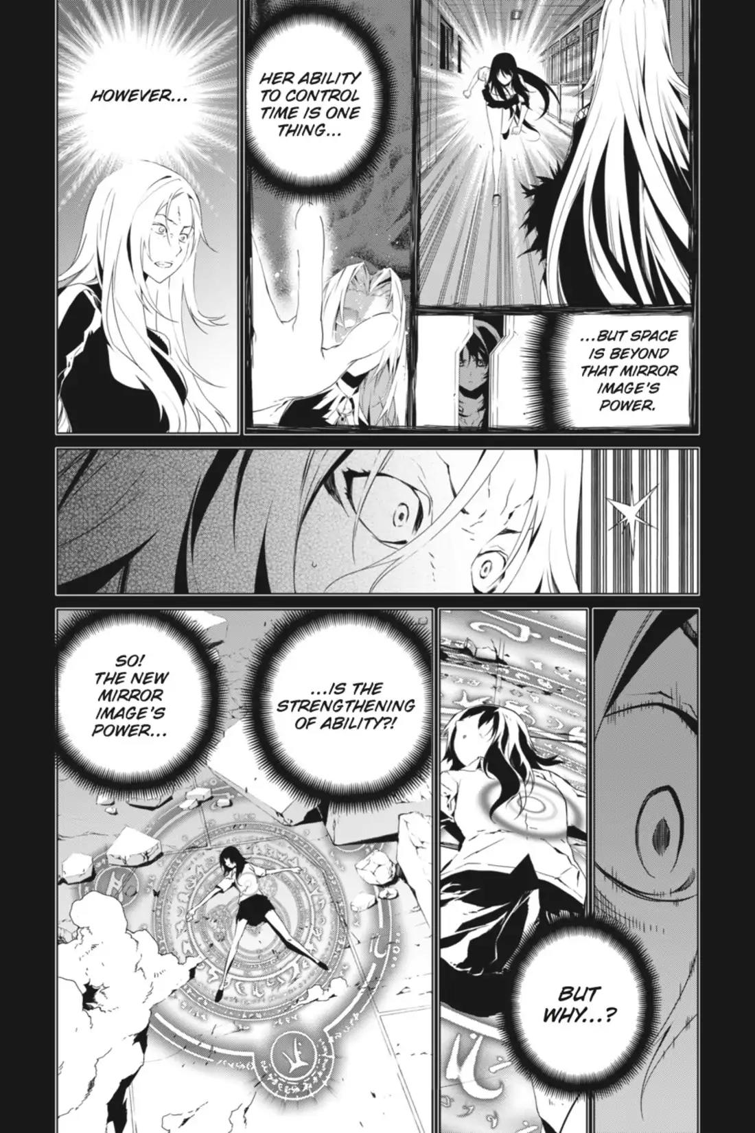 Jack Frost Chapter 75 page 7 - Chapter 75: Vol.9 VIOLENCE 75. BIRTH