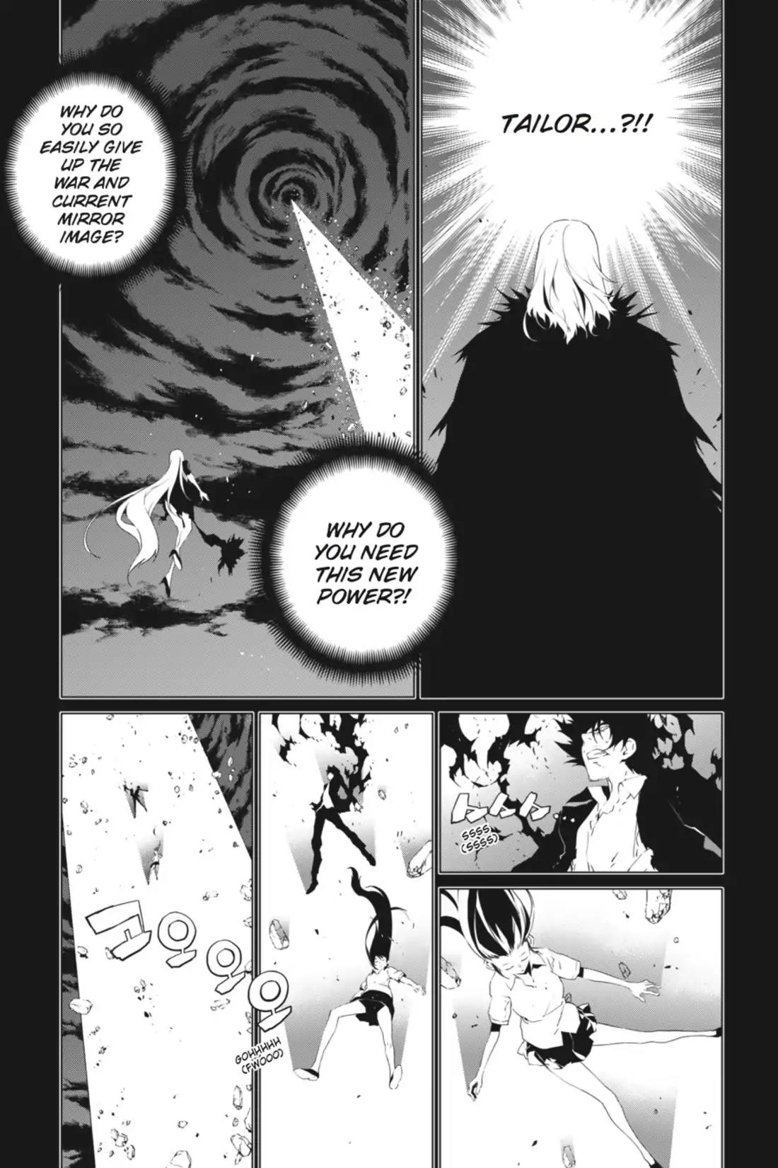 Jack Frost Chapter 75 page 8 - Chapter 75: Vol.9 VIOLENCE 75. BIRTH