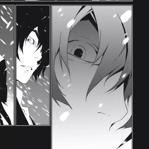 Jack Frost Chapter 75: Vol.9 VIOLENCE 75. BIRTH cover