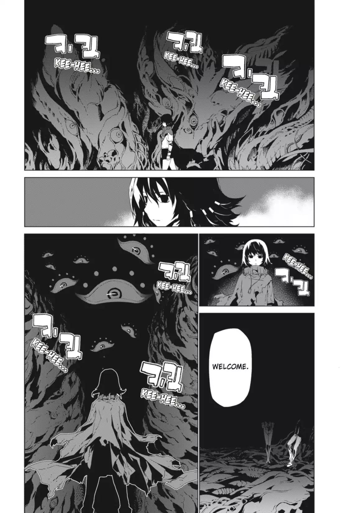 Jack Frost Chapter 76 page 10 - Chapter 76: Vol.9 VIOLENCE 76. RETURN OF SOLOMON