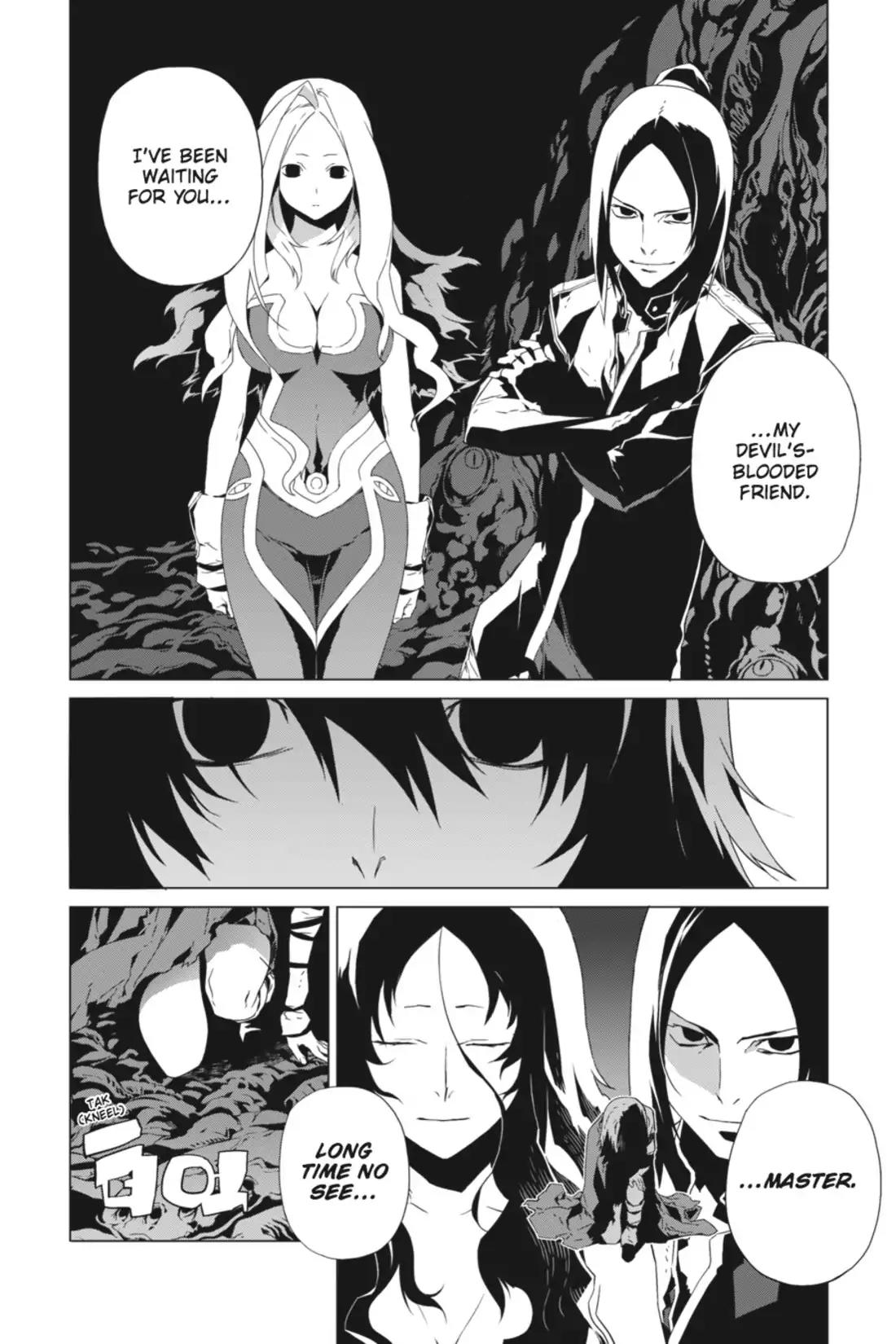 Jack Frost Chapter 76 page 11 - Chapter 76: Vol.9 VIOLENCE 76. RETURN OF SOLOMON