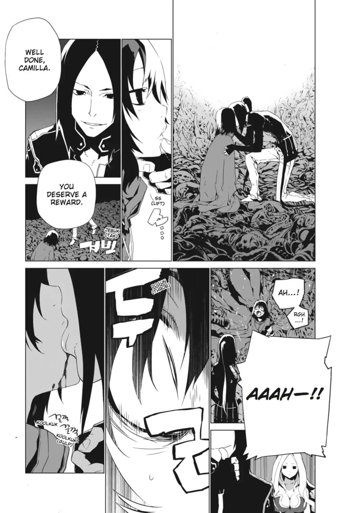 Jack Frost Chapter 76 page 12 - Chapter 76: Vol.9 VIOLENCE 76. RETURN OF SOLOMON