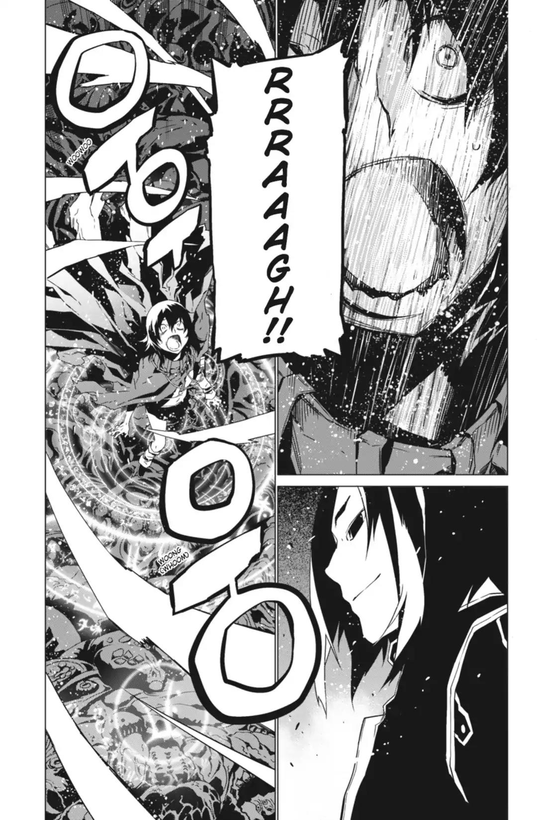 Jack Frost Chapter 76 page 13 - Chapter 76: Vol.9 VIOLENCE 76. RETURN OF SOLOMON